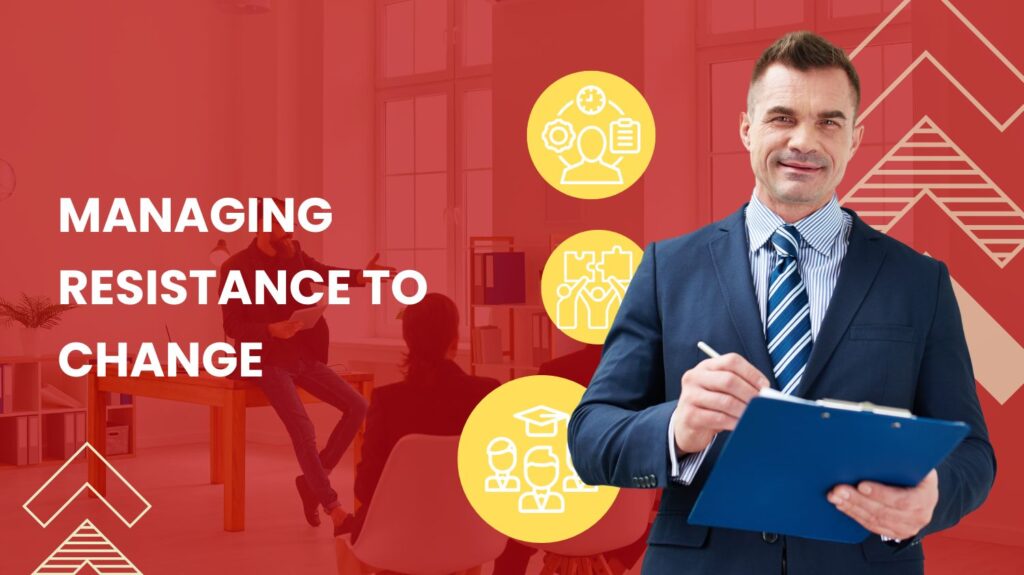 Managing Resistance to Change