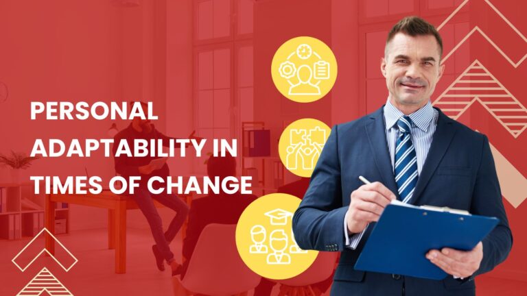 Personal Adaptability in Times of Change – SkillFlex